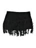 Unbranded Solid Black Skort Size 2X - photo 2