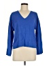 Old Navy Blue Pullover Sweater Size Med Petite - photo 1