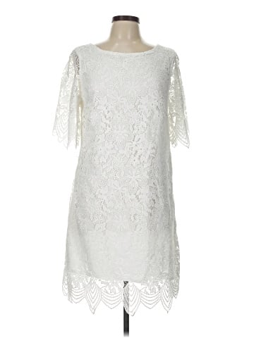 By Anthropologie Cocktail Dress (view 1)