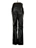 AFRM 100% Polyurethane Black Faux Leather Pants Size 25 waist - photo 2