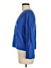 Old Navy Blue Pullover Sweater Size Med Petite - photo 5
