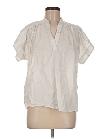 Universal Thread Short Sleeve Blouse (view 1)