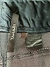 Tahari Chevron-herringbone Blue Active Pants Size 14 (estimated) - photo 7