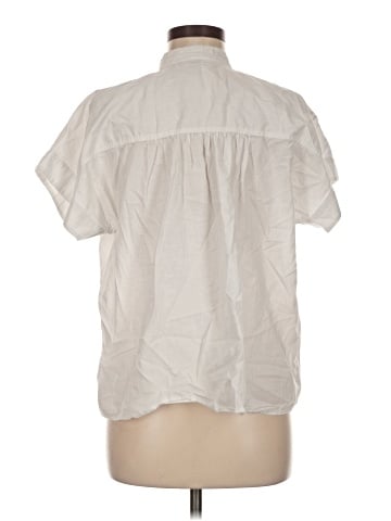 Universal Thread Short Sleeve Blouse (view 2)