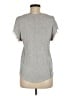 Left Coast by Dolan 100% Polyester Gray Short Sleeve T-Shirt Size M - photo 2