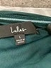 Lulus 100% Polyester Teal Cocktail Dress Size L - photo 7