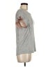 Left Coast by Dolan 100% Polyester Gray Short Sleeve T-Shirt Size M - photo 4