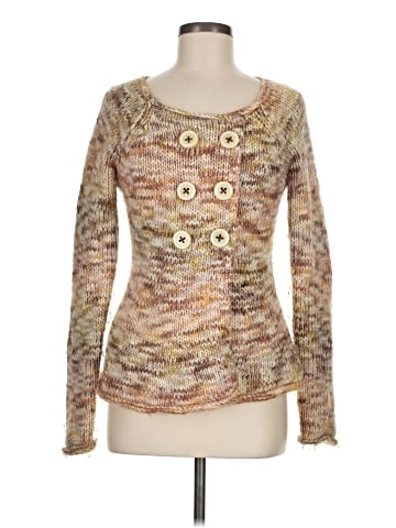Sleeping On Snow Pullover Sweater (view 1)