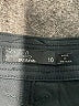 PrAna Solid Black Shorts Size 10 - photo 3