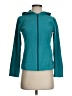 REI 100% Polyester Teal Zip Up Hoodie Size XS - photo 1