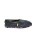TOMS Gray Flats Size 8 (wide) - photo 1