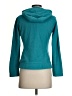 REI 100% Polyester Teal Zip Up Hoodie Size XS - photo 2