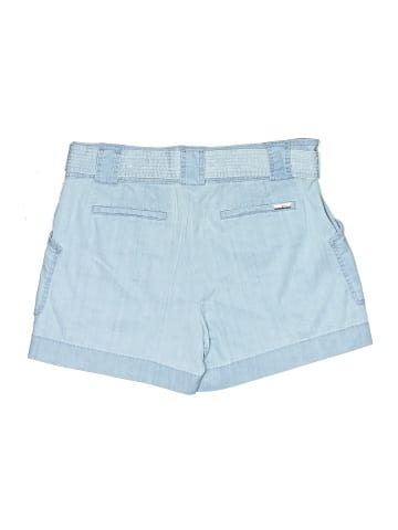 White House Black Market Denim Shorts (view 2)
