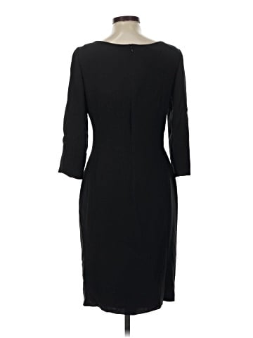 Oscar De La Renta Cocktail Dress (view 2)