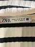 Zara Ivory Sleeveless Top Size M - photo 7