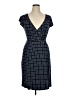 Old Navy 100% Rayon Polka Dots Blue Casual Dress Size 1X - photo 1