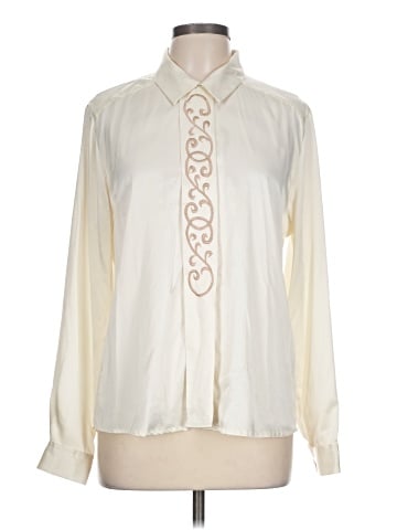 Jh Collectibles Long Sleeve Blouse (view 1)