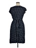 Old Navy 100% Rayon Polka Dots Blue Casual Dress Size 1X - photo 2