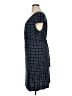 Old Navy 100% Rayon Polka Dots Blue Casual Dress Size 1X - photo 5