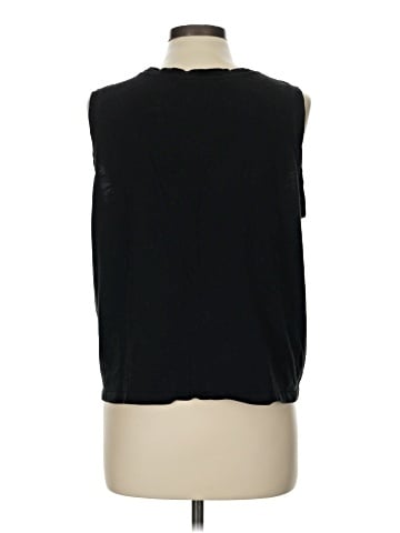 Eileen Fisher Sleeveless T-Shirt (view 2)