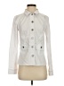 Susan Graver White Cardigan Size XS - photo 1