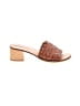 Liberte Tan Sandals Size 9 - photo 1