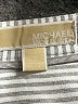 MICHAEL Michael Kors Stripes Gray Casual Skirt Size 6 - photo 4