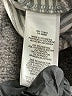 MICHAEL Michael Kors Stripes Gray Casual Skirt Size 6 - photo 5