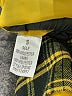 Akira 100% Polyester Plaid Yellow Blazer Size S - photo 7