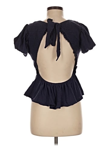Free People Short Sleeve Top (view 2)