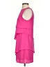 Zara Basic Pink Cocktail Dress Size XS - photo 5