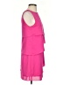 Zara Basic Pink Cocktail Dress Size XS - photo 4