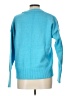 Philosophy Republic Clothing Blue Pullover Sweater Size L - photo 2