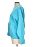 Philosophy Republic Clothing Blue Pullover Sweater Size L - photo 5