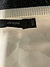 Joseph 100% Silk Ivory Long Sleeve Silk Top Size EU (FR) 40 / US 8 (estimated) - photo 7