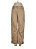 Talbots Tan Cargo Pants Size 4 Petite - photo 1