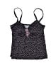 Maxine Polka Dots Black Swimsuit Top Size 12 - photo 1