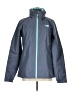 The North Face 100% Polyester Blue Jacket Size L - photo 1