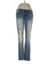 Lovesick Stars Blue Jeans Size 13 - photo 1