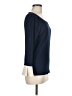 J.Crew Blue Pullover Sweater Size L - photo 4