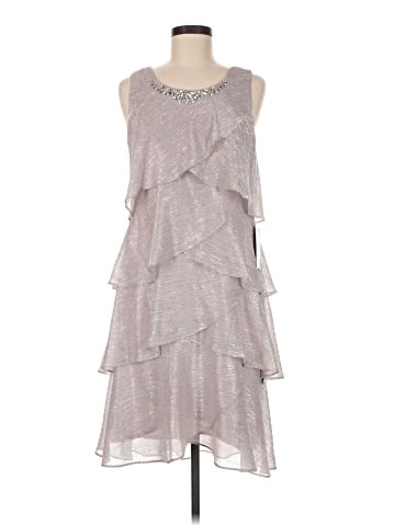 SLNY Cocktail Dress (view 1)