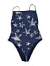 Aerie Stars Blue One Piece Swimsuit Size M - photo 1