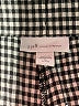 J.Jill Houndstooth Gray Linen Pants Size XL Petite - photo 7