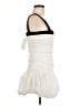 Zara White Cocktail Dress Size M - photo 4