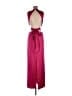 Ramy Brook 100% Polyester Pink Cocktail Dress Size 10 - photo 2