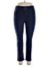 Talbots Solid Blue Jeans Size 14 (petite) - photo 1