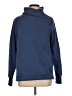 Athleta 100% Cotton Blue Fleece Size M - photo 1