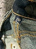 Carmar 100% Cotton Blue Denim Shorts Size 26 waist - photo 4