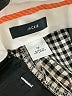 Liz Claiborne Houndstooth Gray Dress Pants Size 12 - photo 9