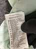 Adidas 100% Nylon Color Block Green Windbreaker Size XS - photo 7